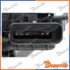 Serrure de porte gauche arrière pour HYUNDAI | EZC-HY-598, 81410-G3010